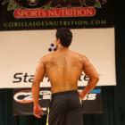 Ahmed  Abd - NPC Vancouver USA Natural & Tanji Johnson 2013 - #1
